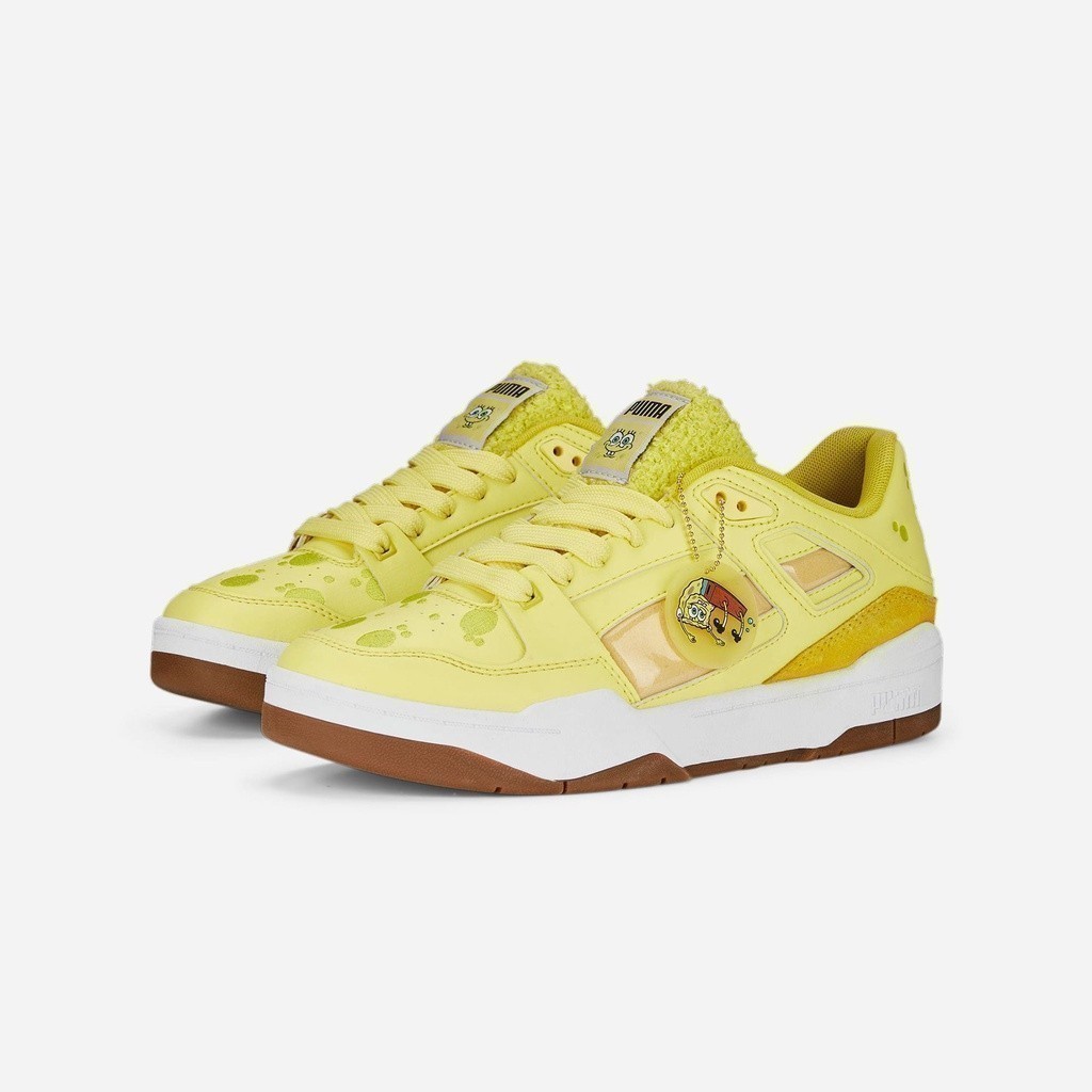 Giày sneaker unisex Puma Slipstream Spongebob - 39118101