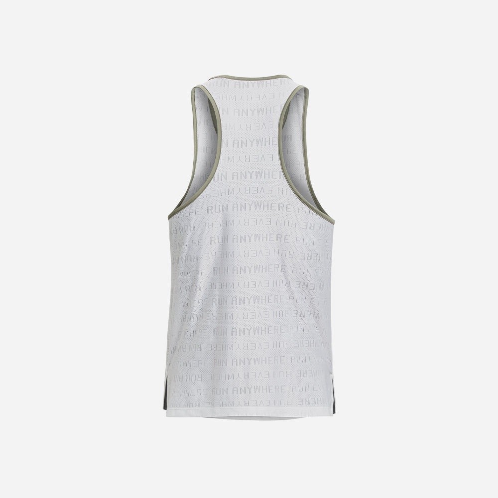 Áo ba lỗ thể thao nam Under Armour Run Everywhere - 1379292-100