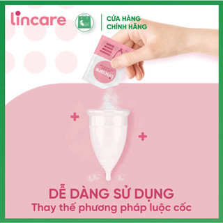 Bột tiệt trùng cốc nguyệt san diệt 99% vi khuẩn chống nấm mốc