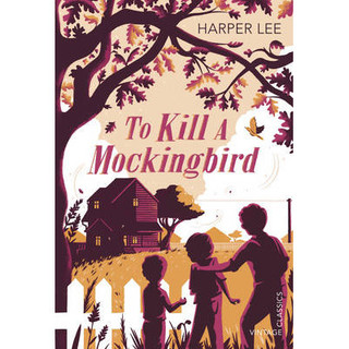 Sách - To Kill a Mockingbird by Harper Lee - Văn học kinh điển tiếng Anh/Classics/Fiction in English language