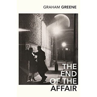 Sách - The End of the Affair by Graham Greene - Tiểu thuyết tiếng Anh/Sách ngoại văn - Ficiton/Novel in English