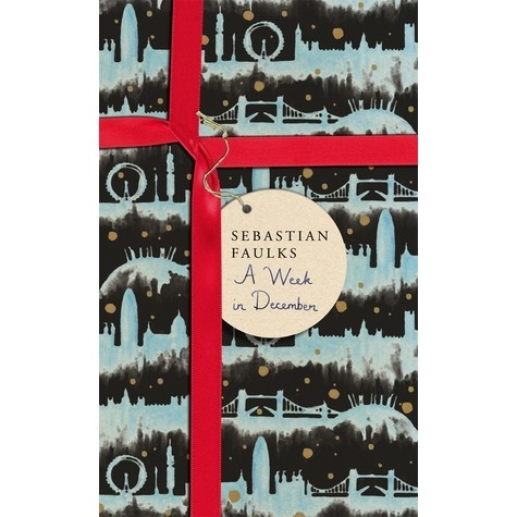 Sách - A Week in December by Sebastian Faulks