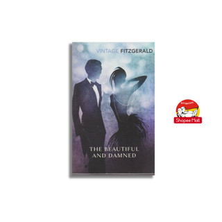Sách - The Beautiful and Damned by F. Scott Fitzgerald, sách tiểu thuyết, tiếng anh/Fiction/Novel