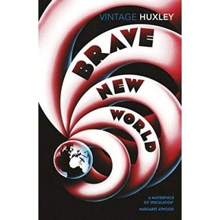 Sách - brave new world