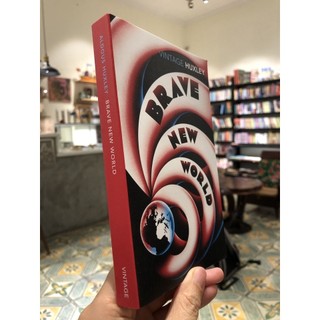 Sách - Brave New World by Aldous Huxley