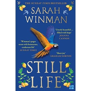 Sách - Still Life by Sarah Winman