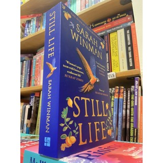 Sách - Still Life by Sarah Winman
