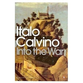Sách - Into the War by Italo Calvino