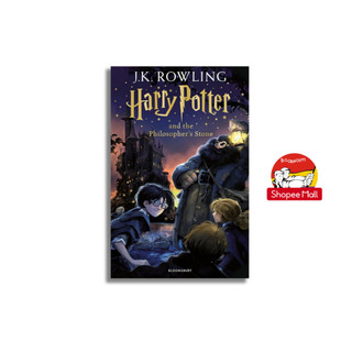 Sách - Harry Potter and the Philosopher's Stone