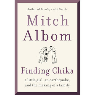 Sách - Finding Chika
