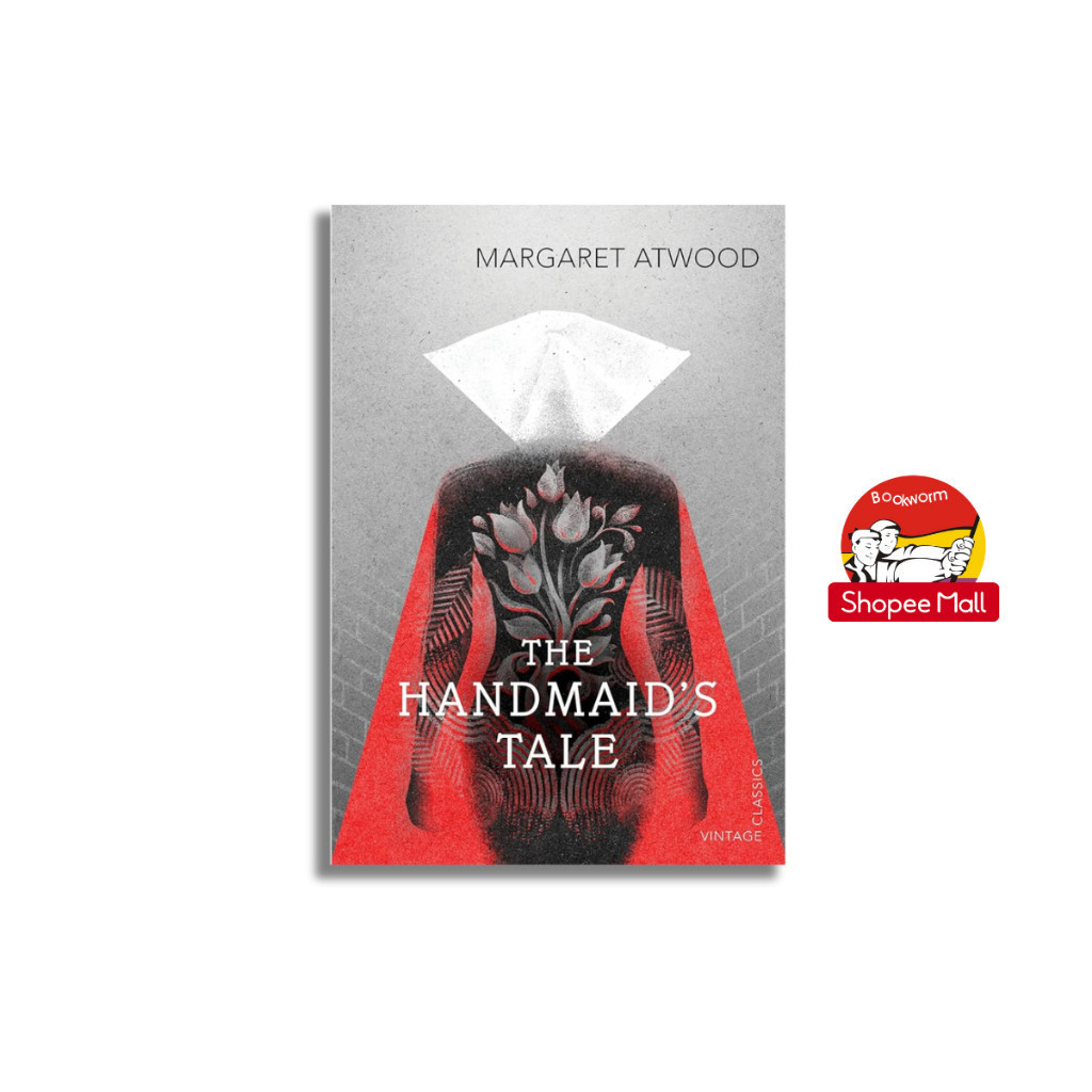 Sách - The Handmaid's Tale by Margaret Atwood - Fiction| Classics