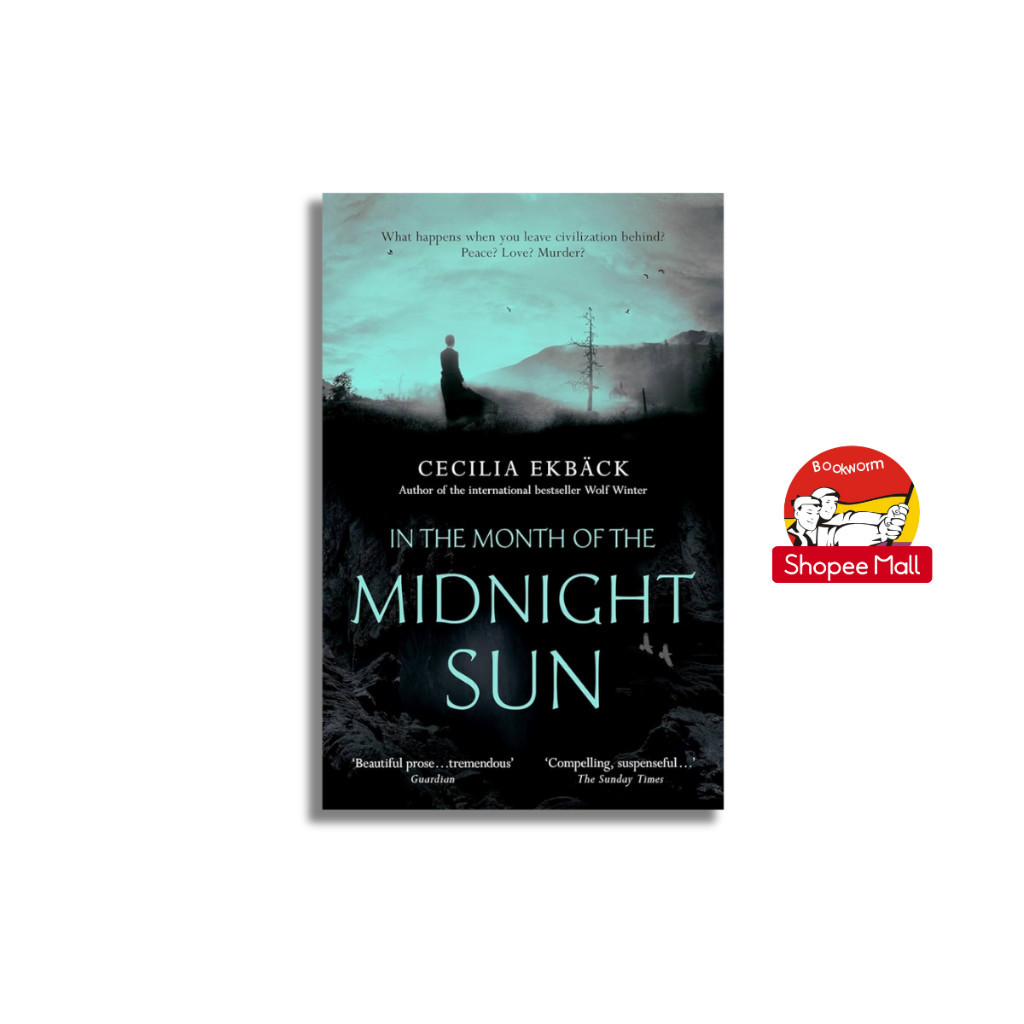 Sách - In the Month of the Midnight Sun