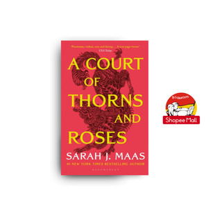 Sách - A Court of Thorns and Roses
