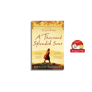Sách - A Thousand Splendid Suns