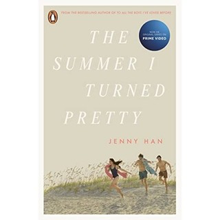 Sách - the Summer I Turned Pretty by Jenny Han - Tiểu thuyết tiếng Anh/Novel/Fiction in English