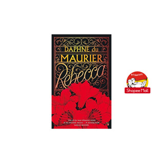 Sách - Rebecca by Daphne du Maurier