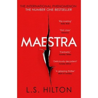 Sách - meastra by l.s.hilton