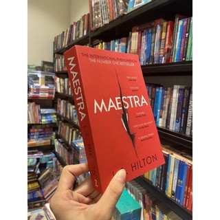 Sách - Meastra by L.S.Hilton