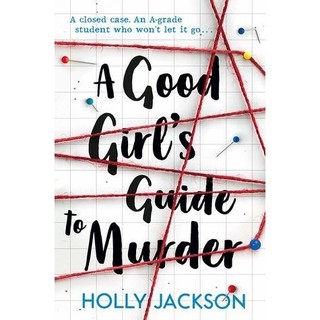 Sách - a good girl's guide to murder