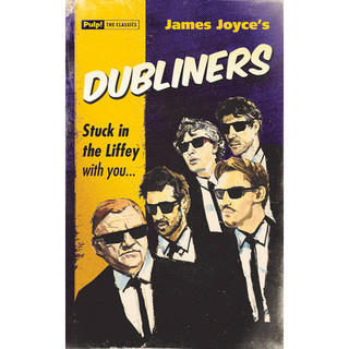 Sách - Dubliners - Bìa mềm