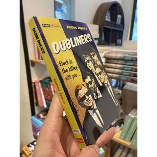Sách - Dubliners - Bìa mềm