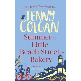 Sách - Summer at Little Beach Street Bakery