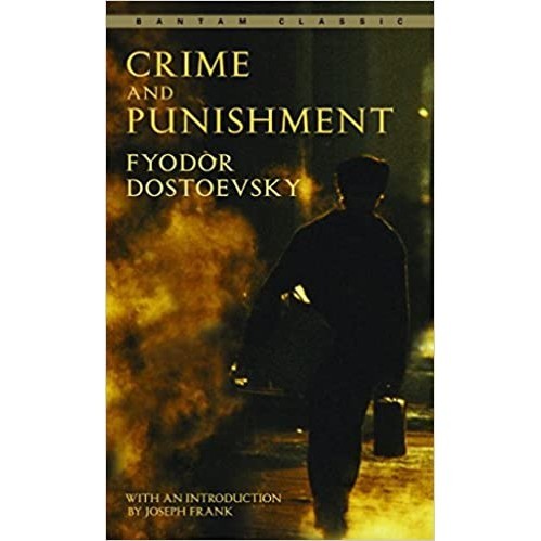 Sách - Crime and Punishment