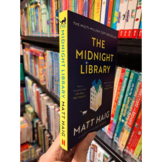 Sách - The Midnight Library