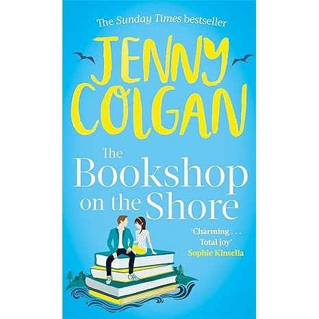 Sách - The Bookshop On The Shore by Jenny Colgan | Romance