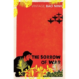 Sách - The Sorrow of War by Bảo Ninh - Tiểu thuyết tiếng Anh - Novel in English - Tiểu thuyết chủ đề Việt Nam