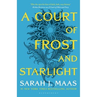 Sách - A Court of Frost and Starlight