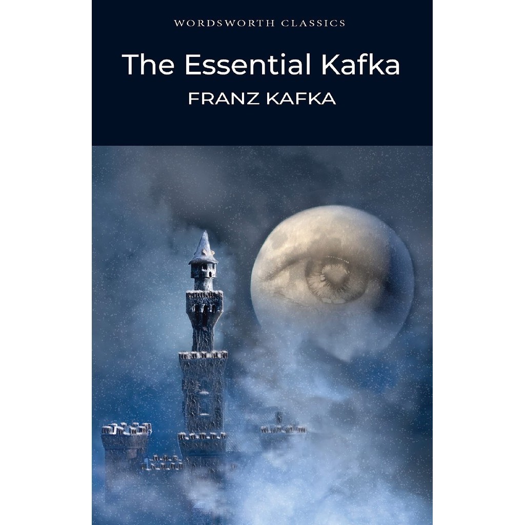 Sách - the Essential Kafka
