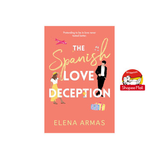 Sách - The Spanish Love Deception