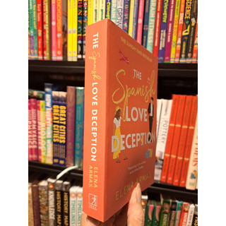 Sách - The Spanish Love Deception