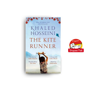 Sách - The Kite Runner by Khaled Hosseini - Tiểu thuyết tiếng Anh - Novel/Historical Fiction in English - Sách ngoại văn