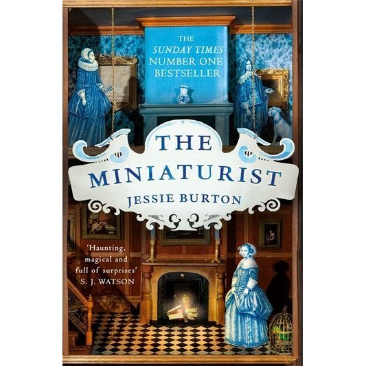 Sách - The Miniaturist