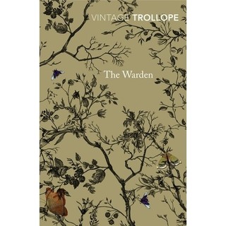 Sách - The Warden by Anthony Trollope
