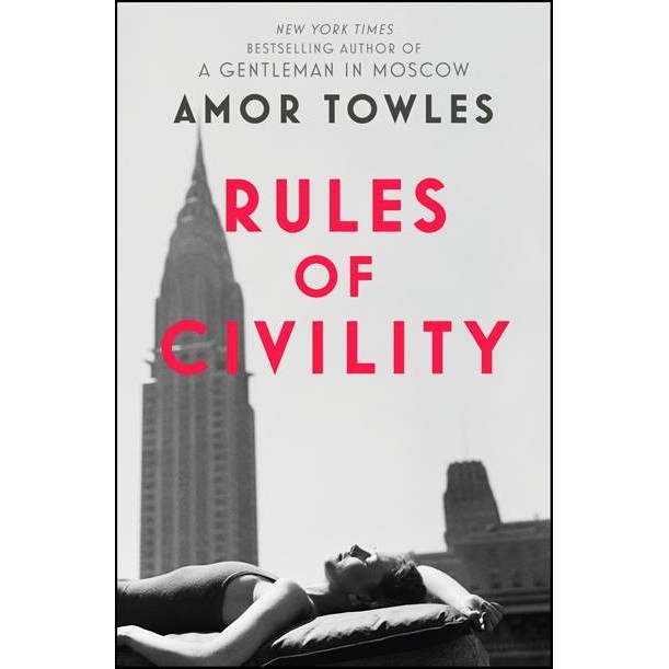 Sách - Rules Of Civility