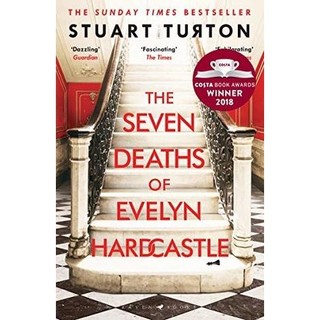 Sách - The Seven Deaths of Evelyn Hardcastle