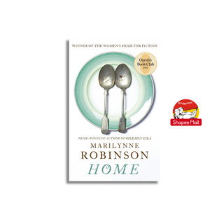 Sách - Home by Marilynne Robinson - Sách tiểu thuyết, tiếng anh/ Fiction/ Novel in English