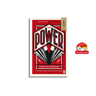 Sách - The Power by Naomi Alderman