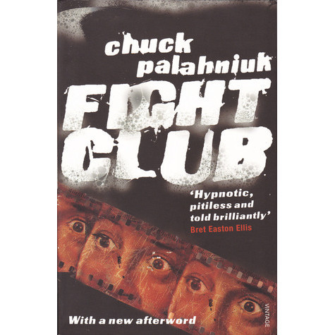Sách - Fight Club by Chuck Palahniuk