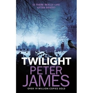 Sách - Twilight by Peter James