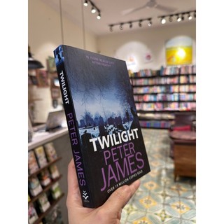Sách - Twilight by Peter James