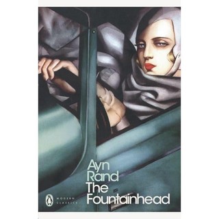 Sách - The Fountainhead