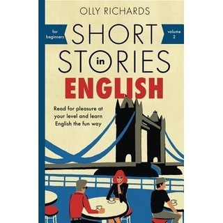 Sách - Short Stories In English by Olly Richards - Truyện ngắn tiếng Anh/Short Stories