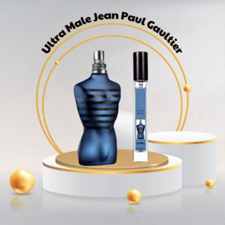 Nước hoa Ultra Male Intense, Nước hoa nam chiết 10ml, quý ông mạnh mẽ, mê hoặc, thu hút mọi ánh nhìn