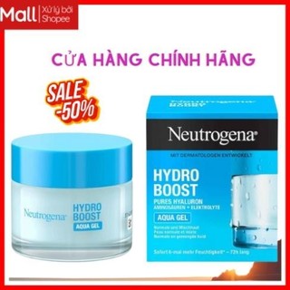 Kem dưỡng Neutrogena Hydro Boost Aqua/Water Gel