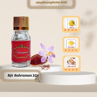 Bột Saffron nhụy hoa nghệ tây