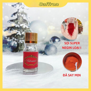 Bột Saffron nhụy hoa nghệ tây